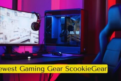 Revolutionizing Gaming: Newest Gaming Gear ScookieGear