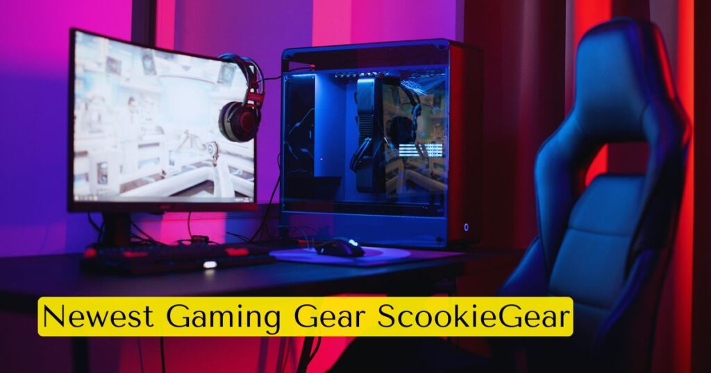 Revolutionizing Gaming: Newest Gaming Gear ScookieGear