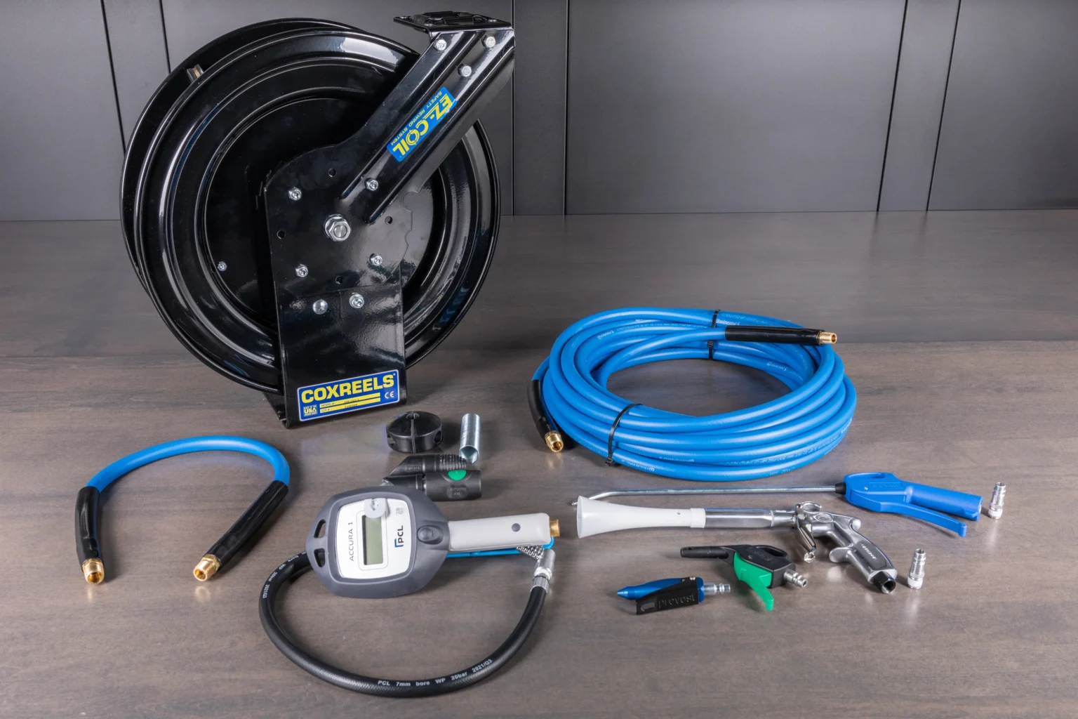 The Ultimate Guide to Air Hose Reel