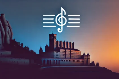 savall在montserrat教堂的录音
