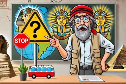 The Traveler Hired the Wrong Tour Guide: A Costly Travel Mistake