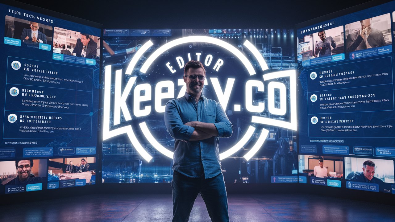 Keezy.co Guru Benjamin: A Visionary in the Digital Landscape