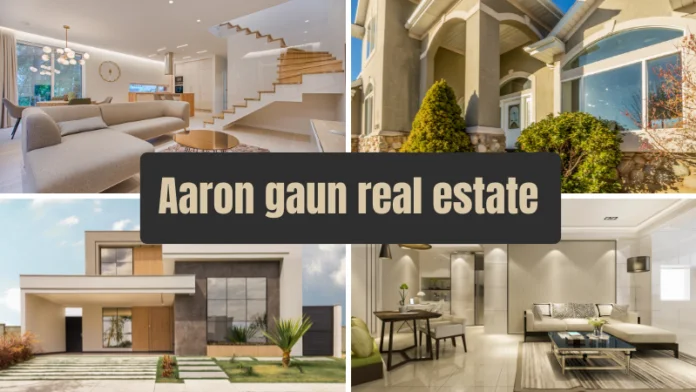 Aaron Gaun InvestorLift: The Man Behind the Real Estate Revolution