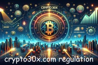 Understanding the Landscape of Crypto30x.com regulation: What You Need to Know