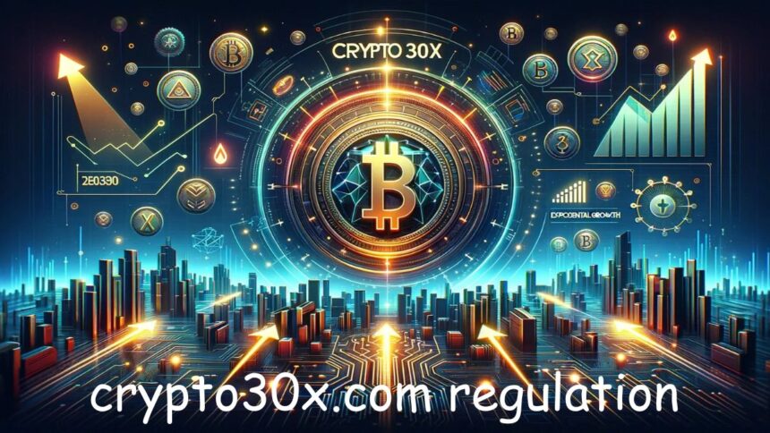 Understanding the Landscape of Crypto30x.com regulation: What You Need to Know