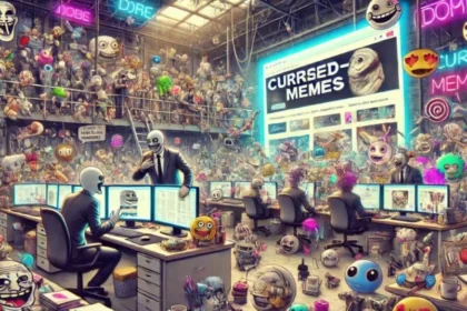 Cursed-Memes.com Business: The Business Behind Dark Humor