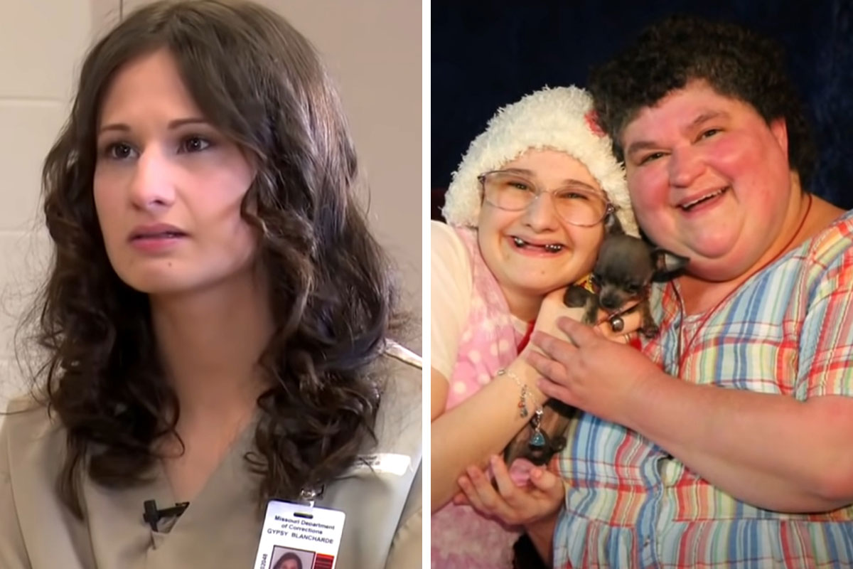 dee dee blanchard released photos