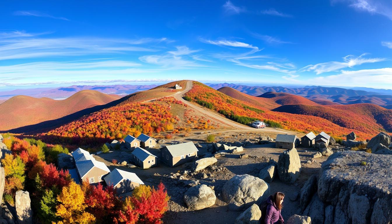 History of Stewart Peak Warner NH: A Mountain of Stories