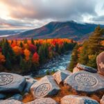 History of Stewart Peak Warner NH: A Mountain of Stories