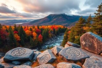 History of Stewart Peak Warner NH: A Mountain of Stories