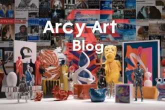 Blog Arcyart: The Creative and Inspiring World of Artistic Expression