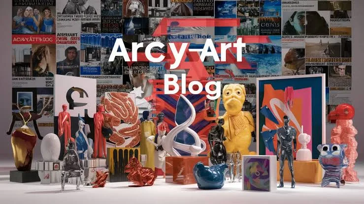 Blog Arcyart: The Creative and Inspiring World of Artistic Expression