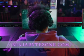 Ninjabytezone.com/: The Go-To Hub for Gamers and Tech Fans