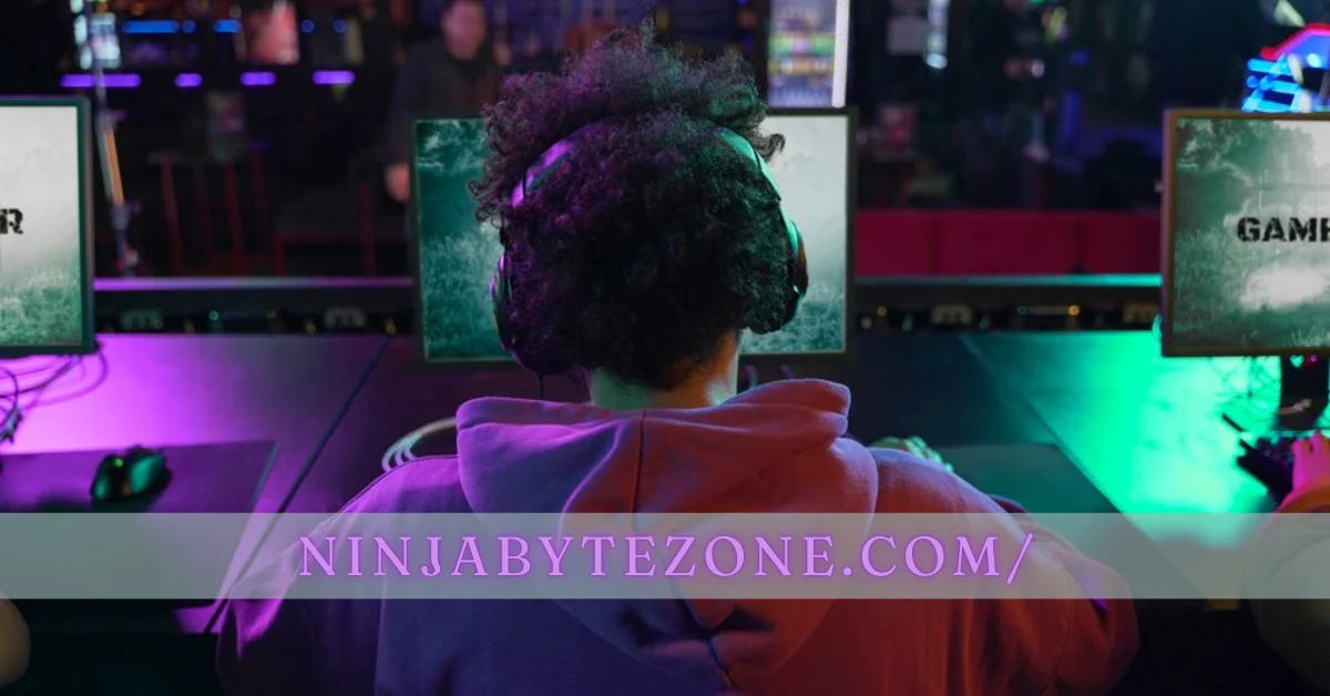 Ninjabytezone.com/: The Go-To Hub for Gamers and Tech Fans