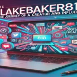 Blakebaker818: The Journey of a Digital Creator and Influencer