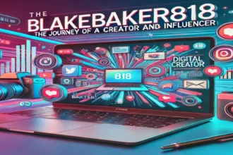 Blakebaker818: The Journey of a Digital Creator and Influencer