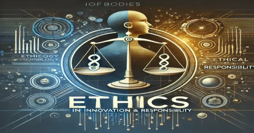 IOFBodies.com Ethics: Balancing Innovation and Responsibility