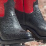 The Comprehensive Guide to Shark Skin Boots