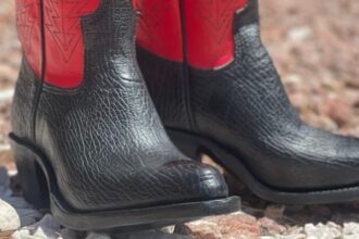 The Comprehensive Guide to Shark Skin Boots