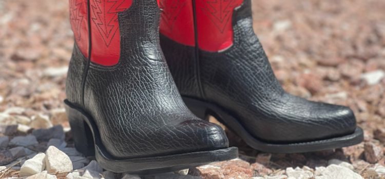 The Comprehensive Guide to Shark Skin Boots