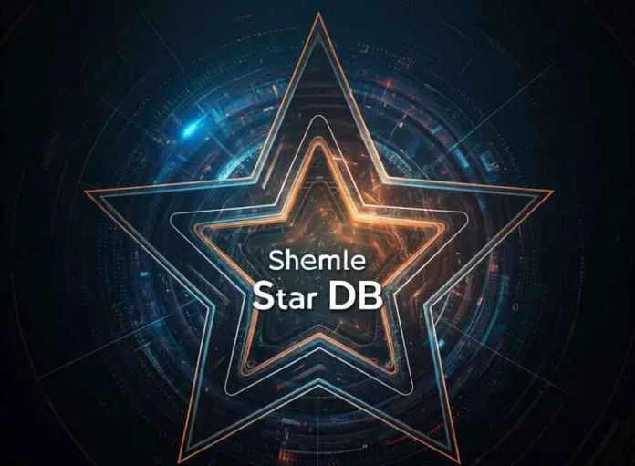 Shemle Star DB: Database Management in the Digital Age