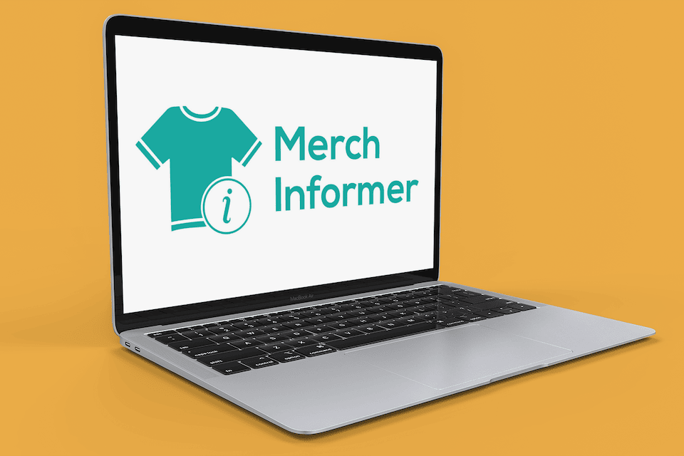 free alternatives to merch informer