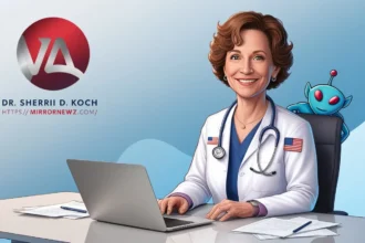 dr sherri d koch qtc va review reddit