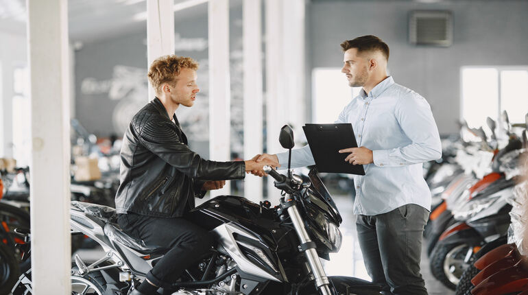 How to Assess the Condition of a Used Motorcycle Before You Buy