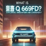 What is 鲁Q 669FD? Exploring Innovation and Controversy