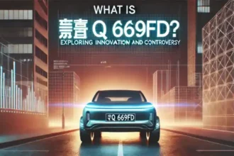 What is 鲁Q 669FD? Exploring Innovation and Controversy