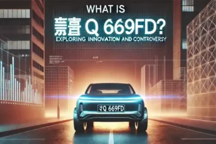 What is 鲁Q 669FD? Exploring Innovation and Controversy