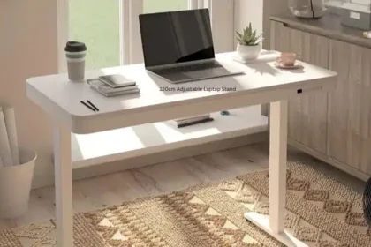120cm Adjustable Laptop Stand: The Perfect Solution for Comfort and Ergonomics