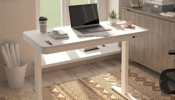 120cm Adjustable Laptop Stand: The Perfect Solution for Comfort and Ergonomics