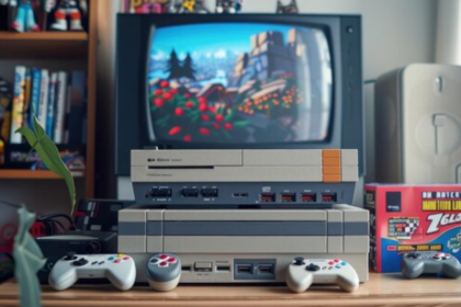 RetroPlaygroundZone.com: The Ultimate Nostalgic Gaming Experience