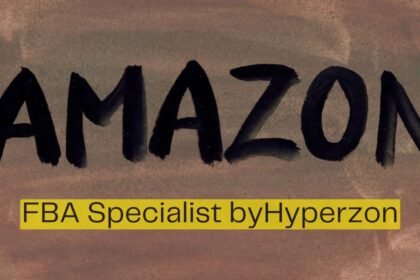 Amazon FBA Specialist byHyperzon: Unlock Growth