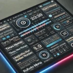 Best traktor font special characters