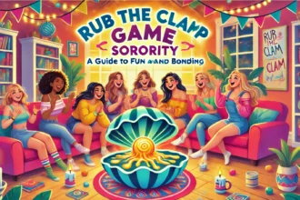 Rub the Clam Game Sorority: A Guide to Fun and Bonding