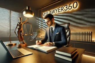 MyLawyer360: Simplifying Legal Guidance and Assistance