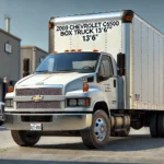 2009 Chevrolet C6500 Box Truck 13 6: A Comprehensive Guide