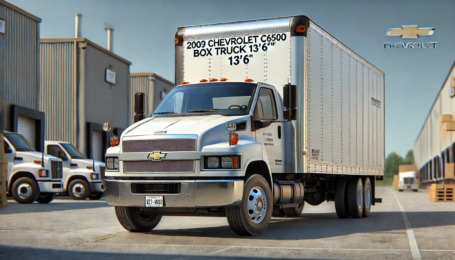 2009 Chevrolet C6500 Box Truck 13 6: A Comprehensive Guide