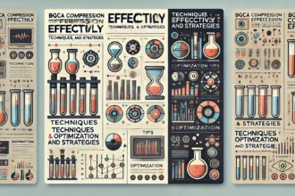 BGCA Compression Effectively: Techniques, Optimization, and Strategies