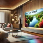 Songy WD 55X8655F: The Ultimate Smart TV for Your Home Entertainment