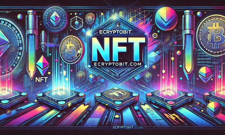 Exploring ecryptobit.com NFT: A New Frontier in Digital Collectibles