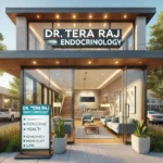 Dr Tera Raj Union NJ Endocronology: A Beacon of Excellence in Endocrinology