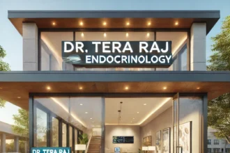 Dr Tera Raj Union NJ Endocronology: A Beacon of Excellence in Endocrinology