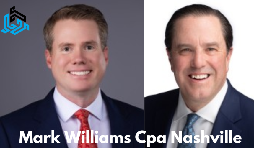 Who Is mark williams cpa nashville, the Friendly CPA in Nashville?