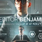 Keezy.co Guru Benjamin: Unlocking Innovation and Transforming Technology