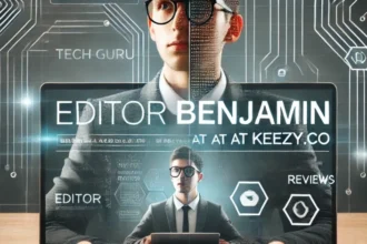 Keezy.co Guru Benjamin: Unlocking Innovation and Transforming Technology