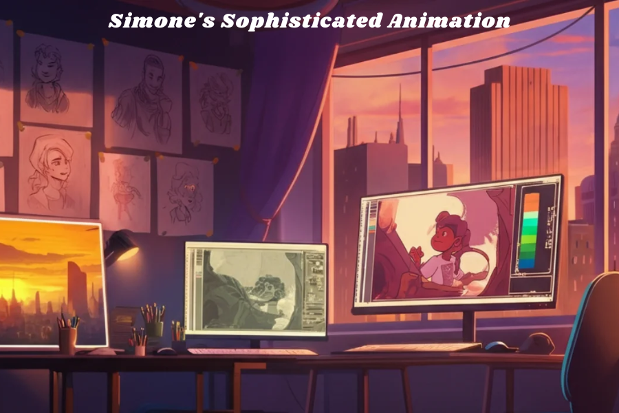 The Ultimate Guide to Simone's Sophisticated Animation