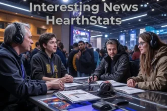 Exploring Interesting News Hearthstats: Latest Trends and Insights